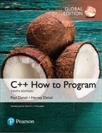 C++ How To Program 10th Edition - 2017